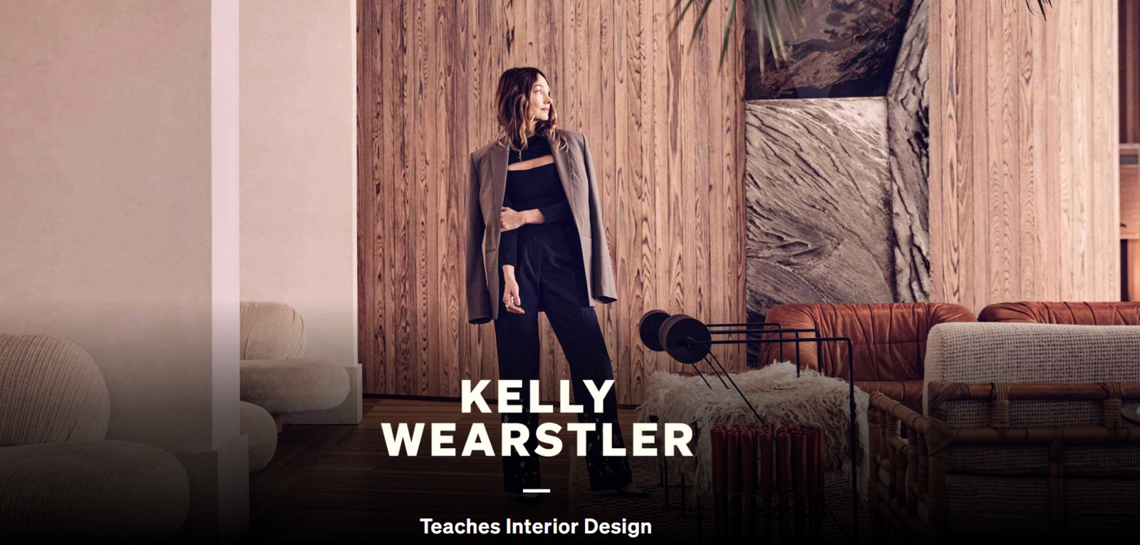 Interviews with Architects: MasterClass Live with Kelly Wearstler by MasterClass - Sheet2