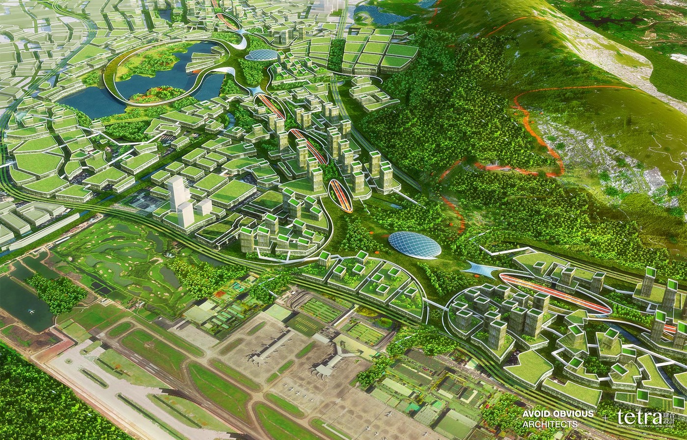 20 Futuristic projects in transportation design - Sheet4