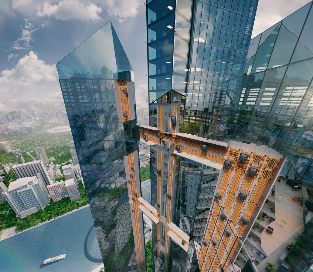 20 Futuristic projects in transportation design - Sheet6
