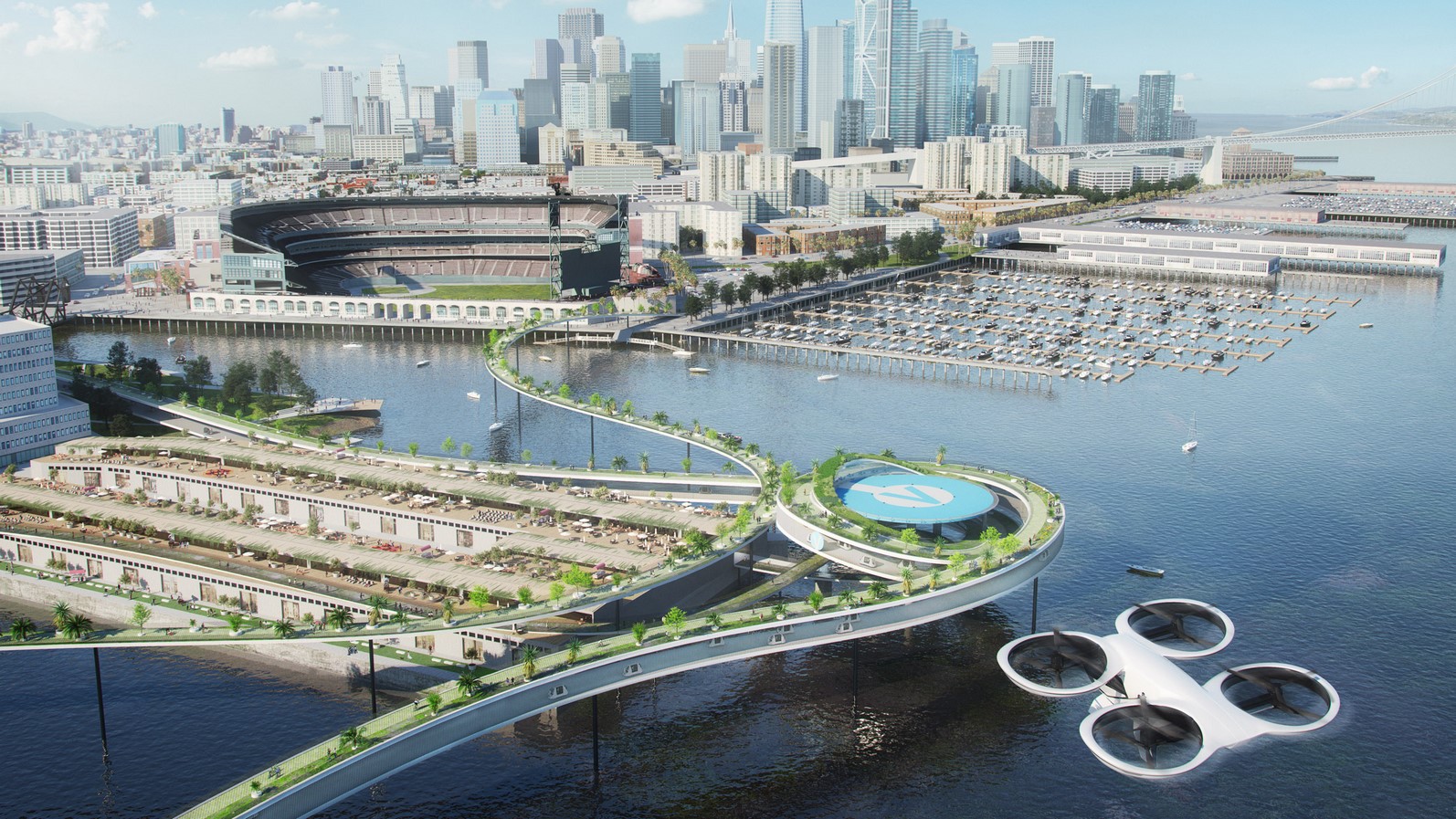 20 Futuristic projects in transportation design - Sheet7