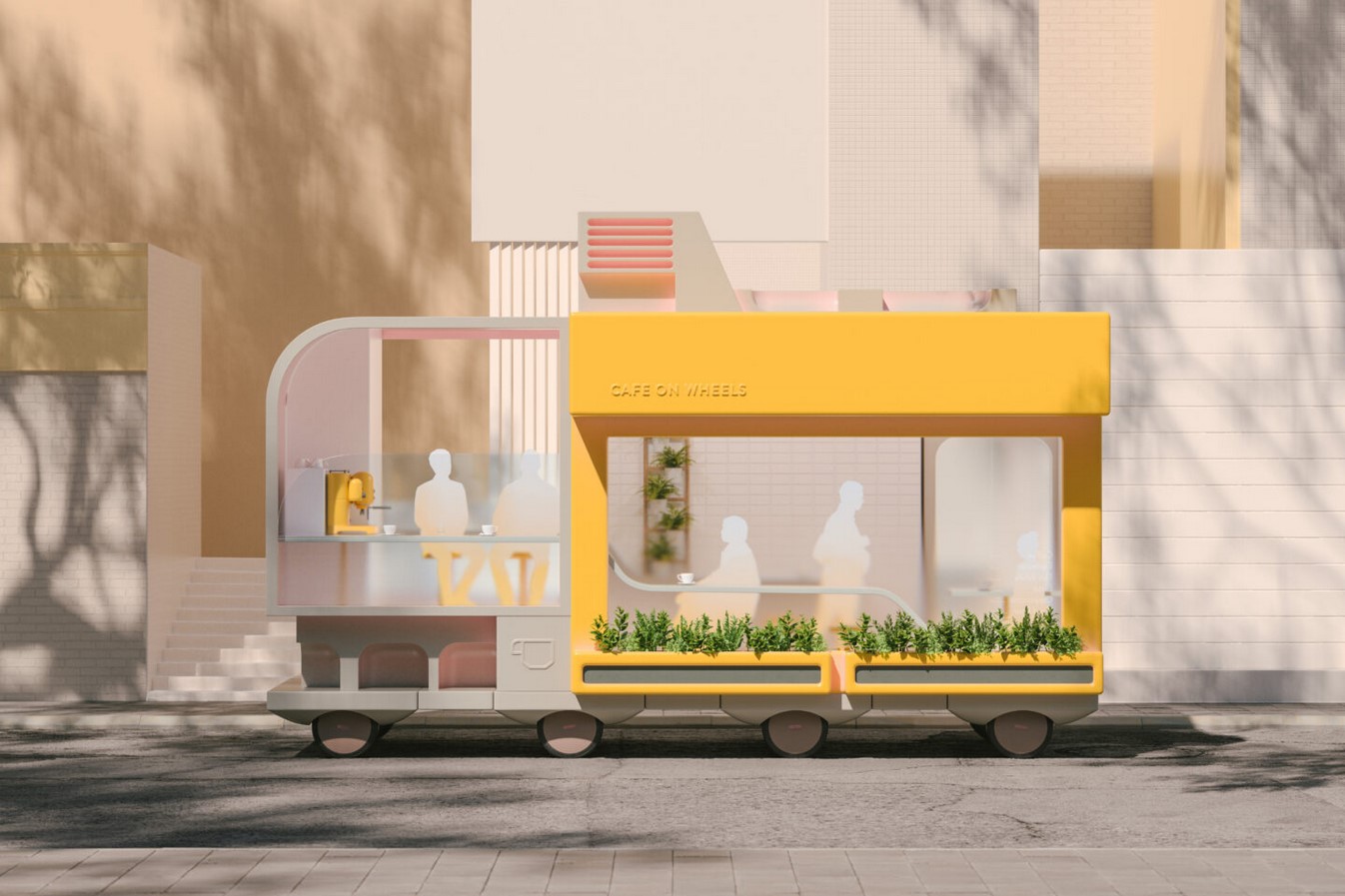 20 Futuristic projects in transportation design - Sheet8