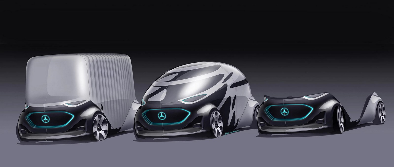 20 Futuristic projects in transportation design - Sheet10