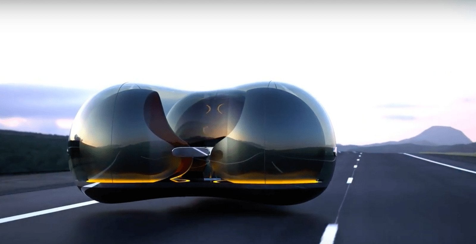 20 Futuristic projects in transportation design - Sheet14