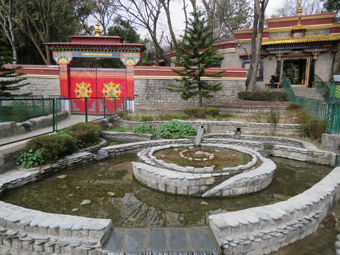 Norbulingka Institute: Resurgence of Tibetan Style Architecture, Culture and Heritage - Sheet2