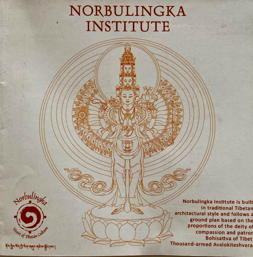 Norbulingka Institute: Resurgence of Tibetan Style Architecture, Culture and Heritage - Sheet3