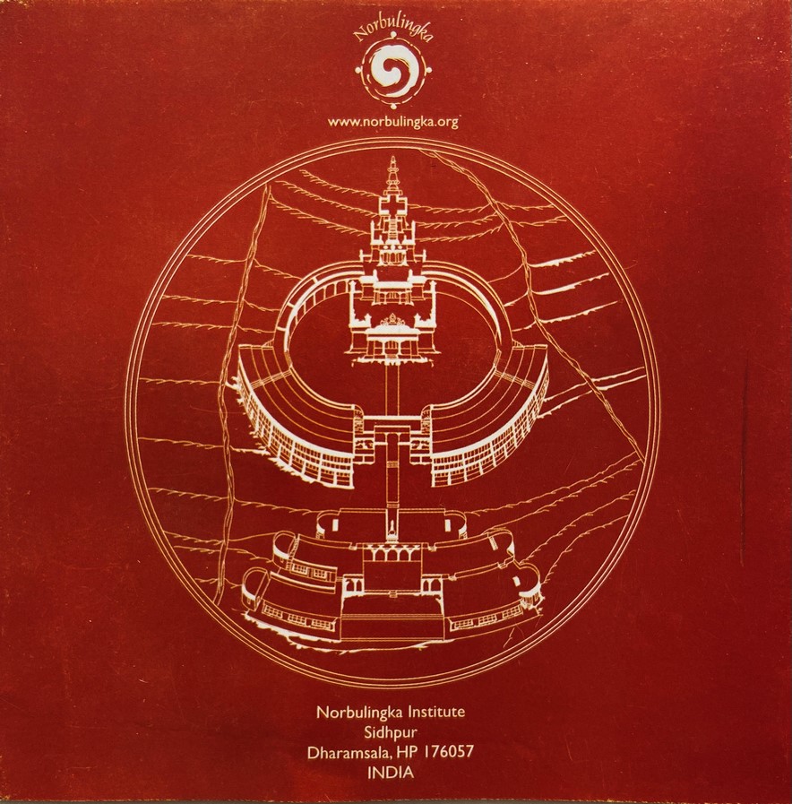 Norbulingka Institute: Resurgence of Tibetan Style Architecture, Culture and Heritage - Sheet4