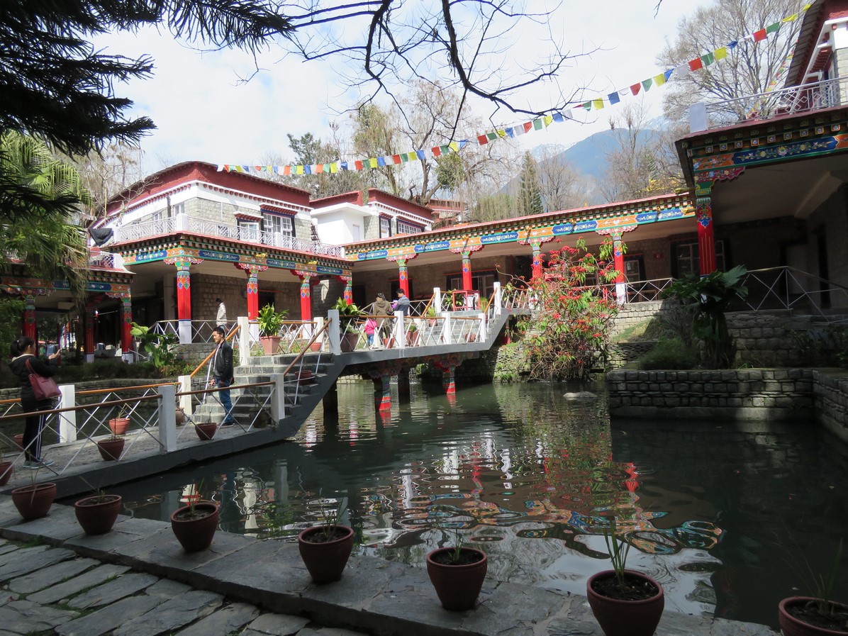 Norbulingka Institute: Resurgence of Tibetan Style Architecture, Culture and Heritage - Sheet7