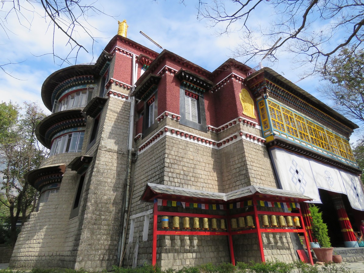 Norbulingka Institute: Resurgence of Tibetan Style Architecture, Culture and Heritage - Sheet8