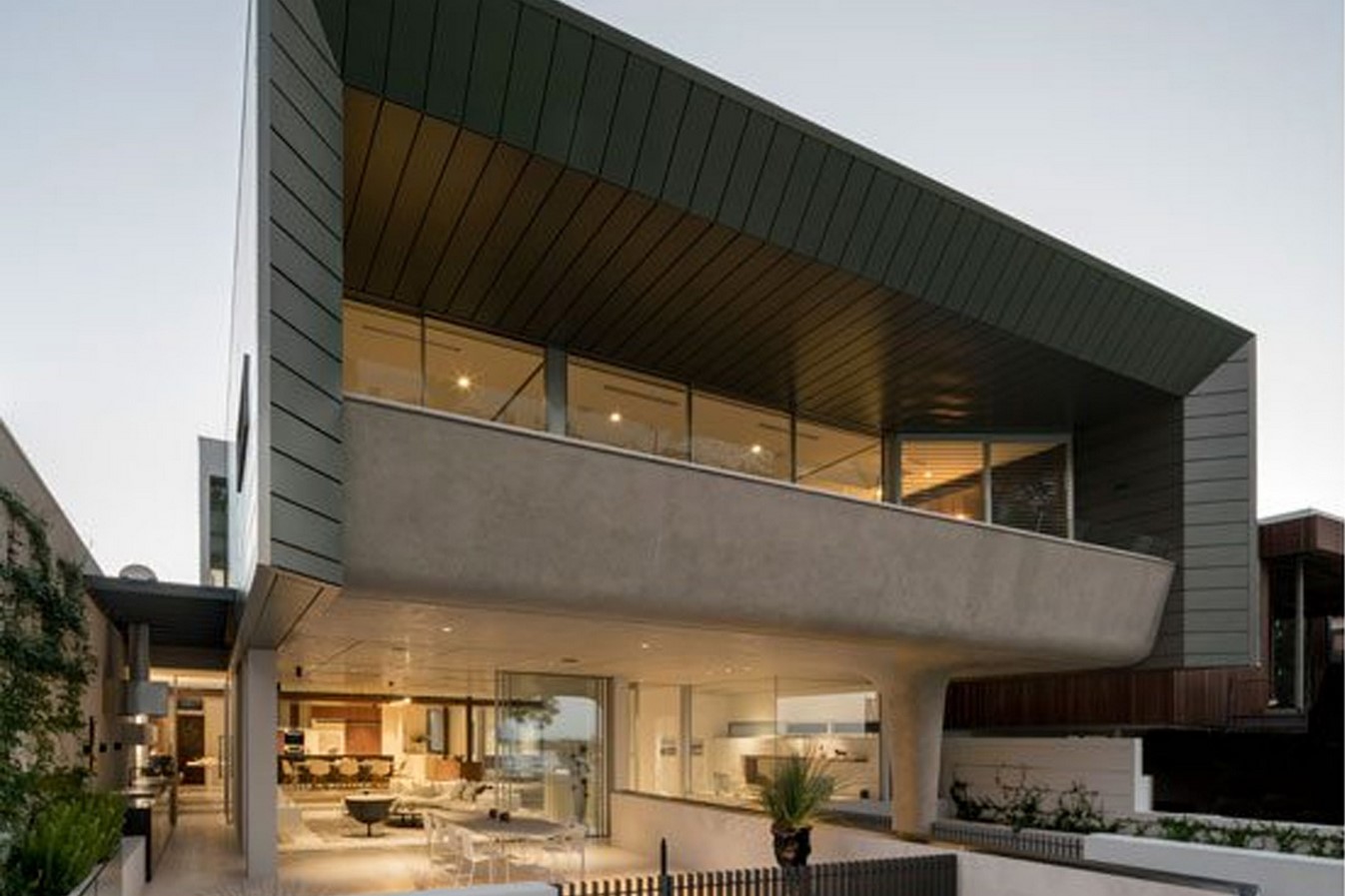 Bay View House - Sheet1