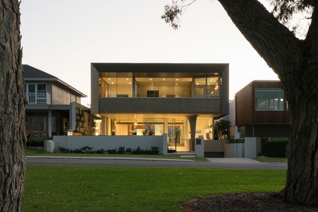 Bay View House - Sheet2