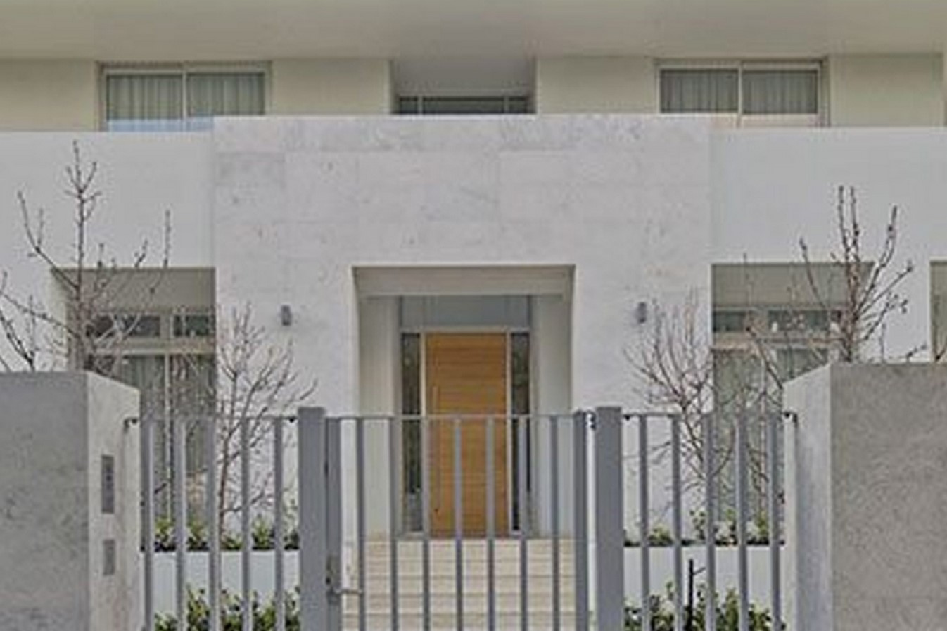 Classical Villa - Sheet3