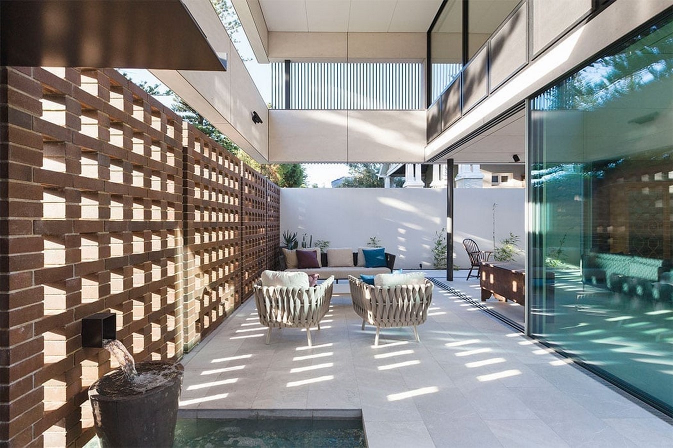 Inside-Outside House - Sheet2