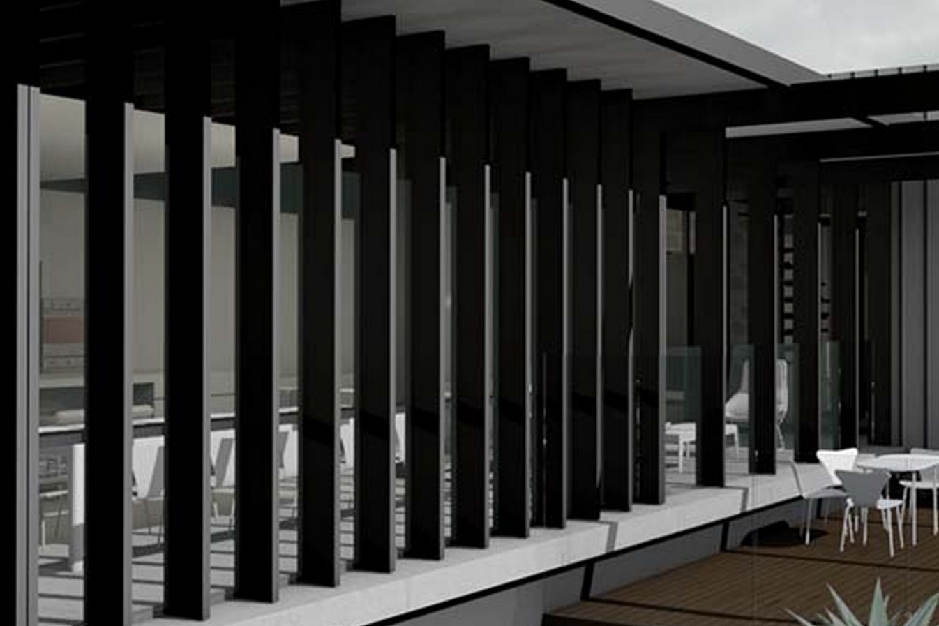 Light and Shade House - Sheet3