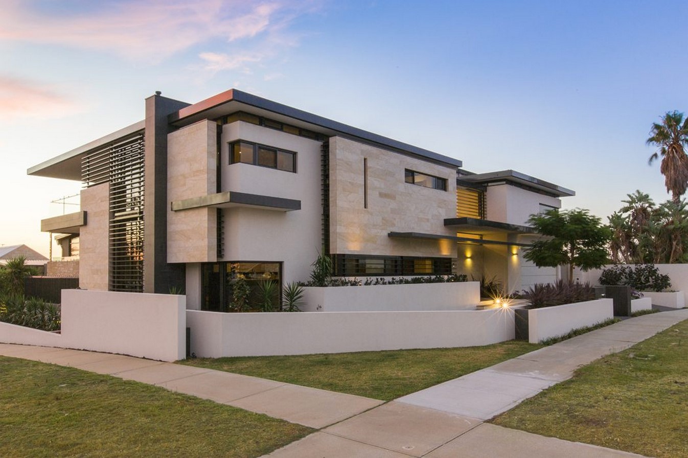 North Cottesloe Residence - Sheet1