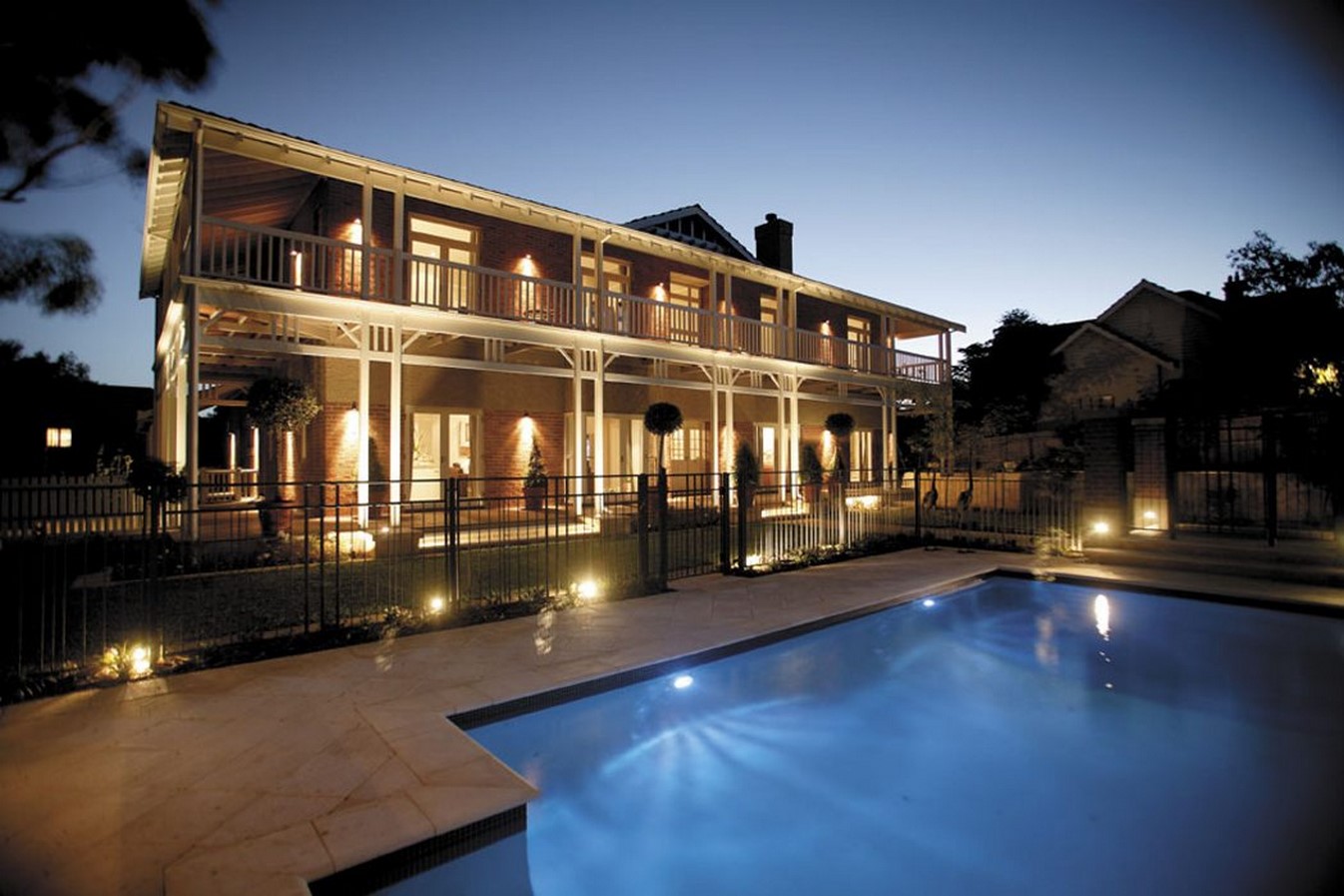 Peppermint Grove Residence - Sheet1