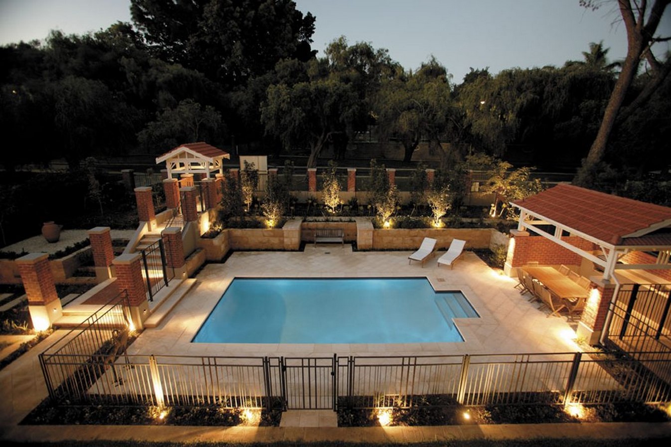 Peppermint Grove Residence - Sheet2