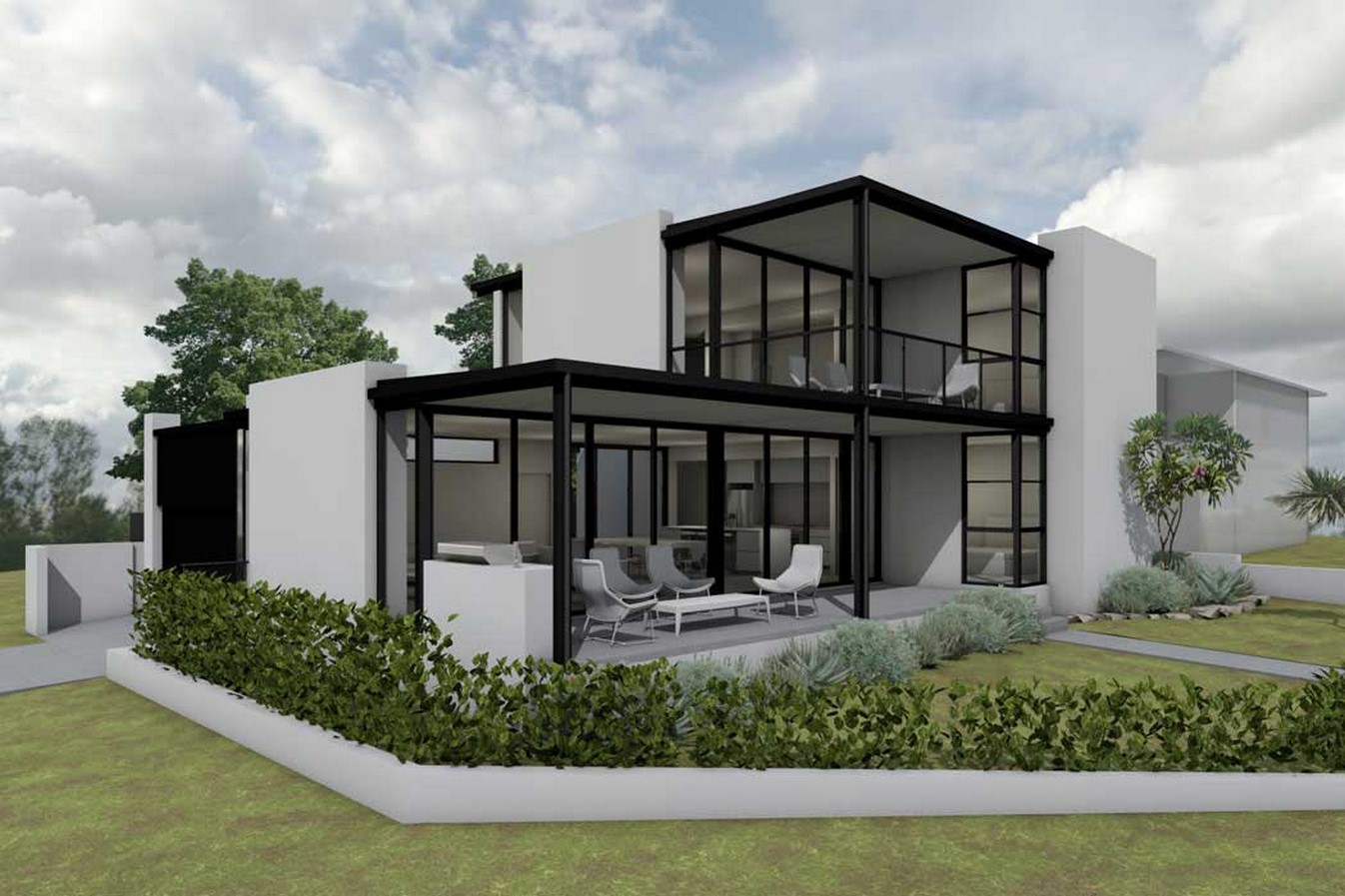 River View House - Sheet1
