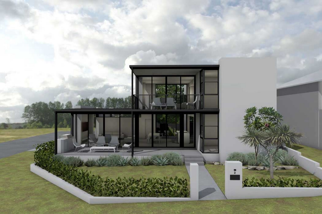 River View House - Sheet2