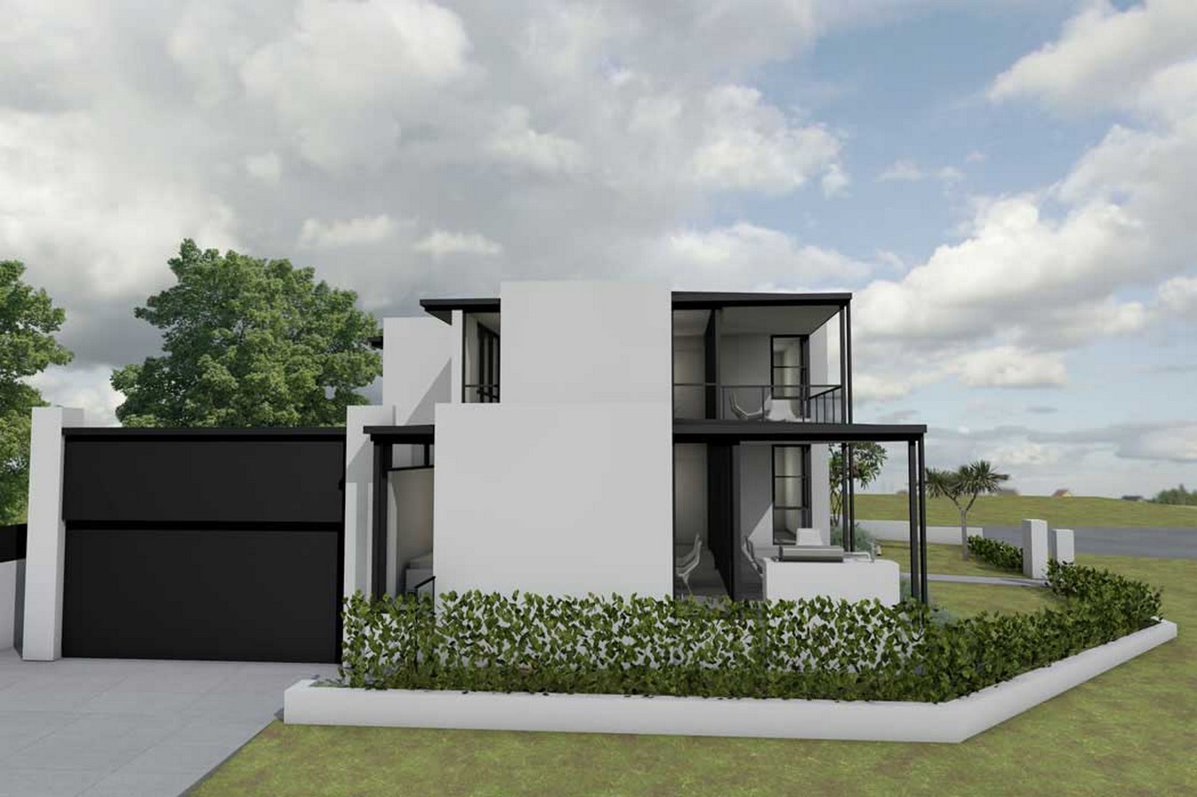 River View House - Sheet3