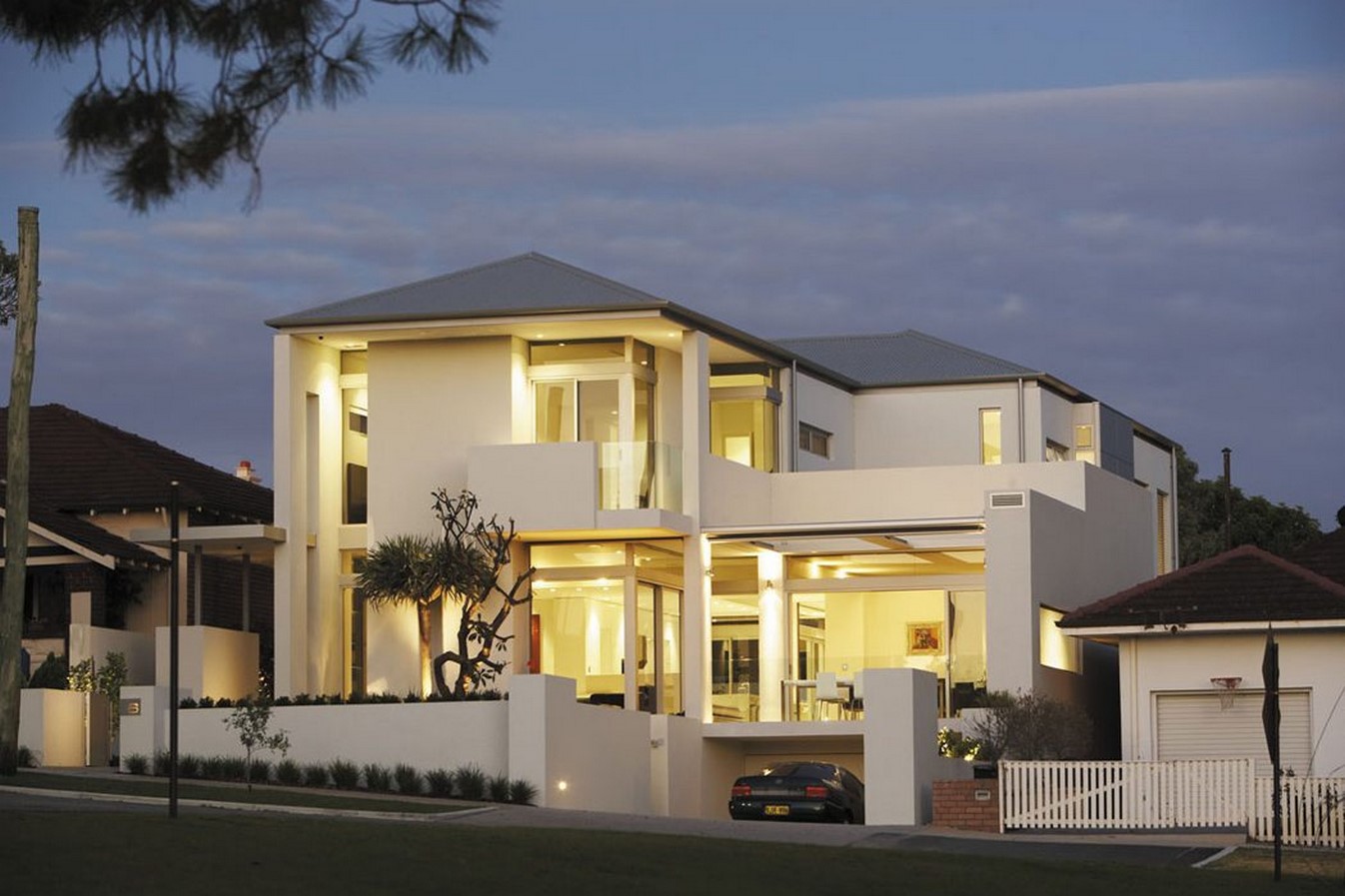 Shenton Park Lake House - Sheet1