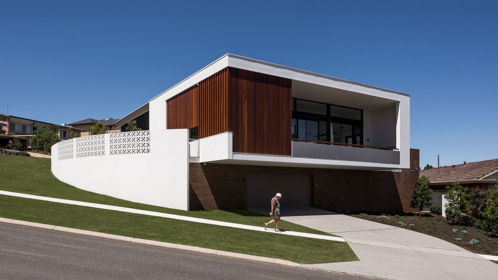 Armadale Crescent Residence - sheet1