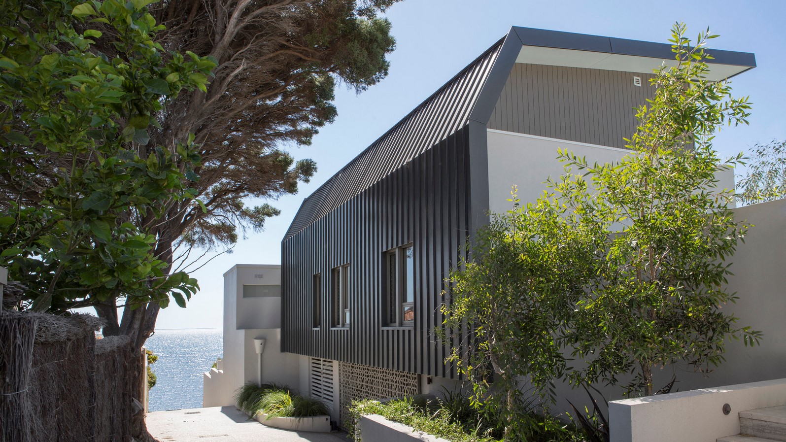 Beach Street Residence - Sheet1
