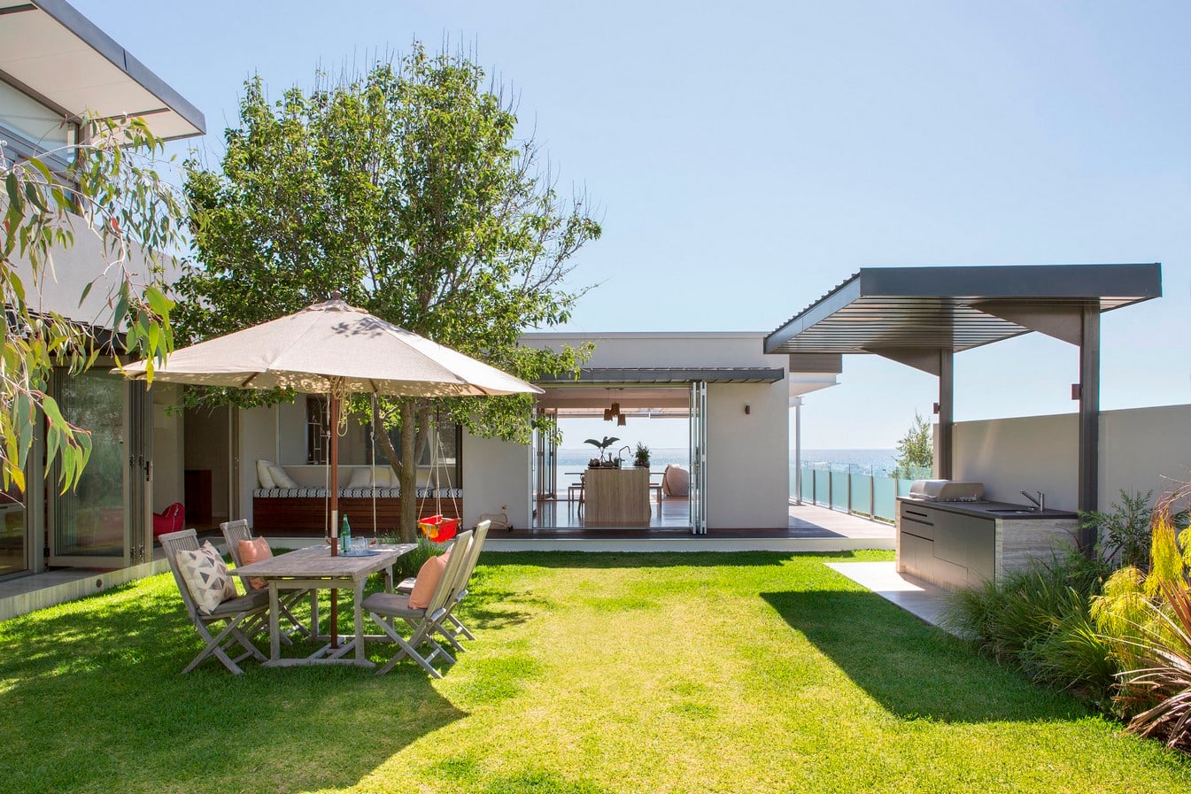 Beach Street Residence - Sheet2