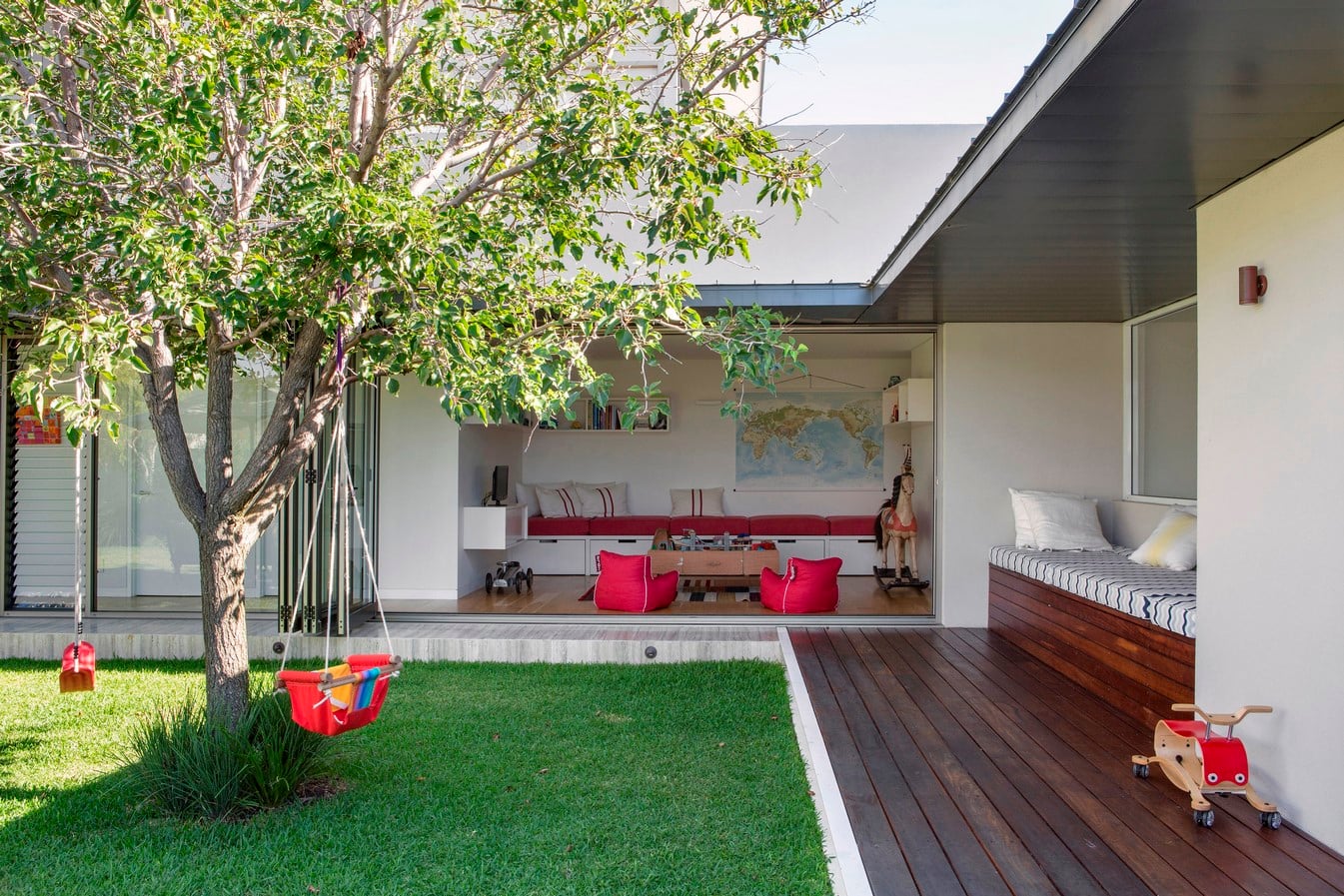 Beach Street Residence - Sheet3
