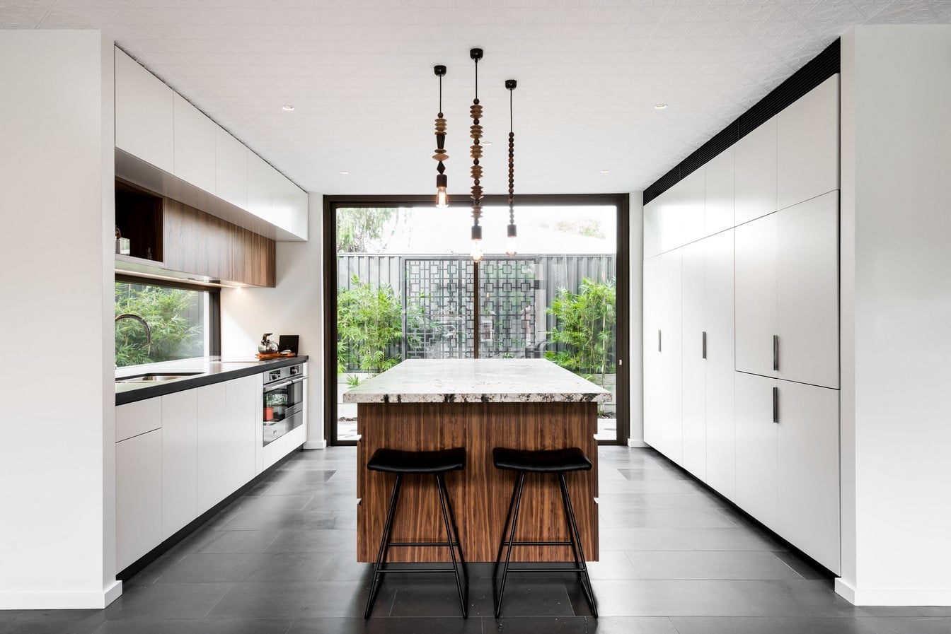 Carr Place Residence - Sheet2