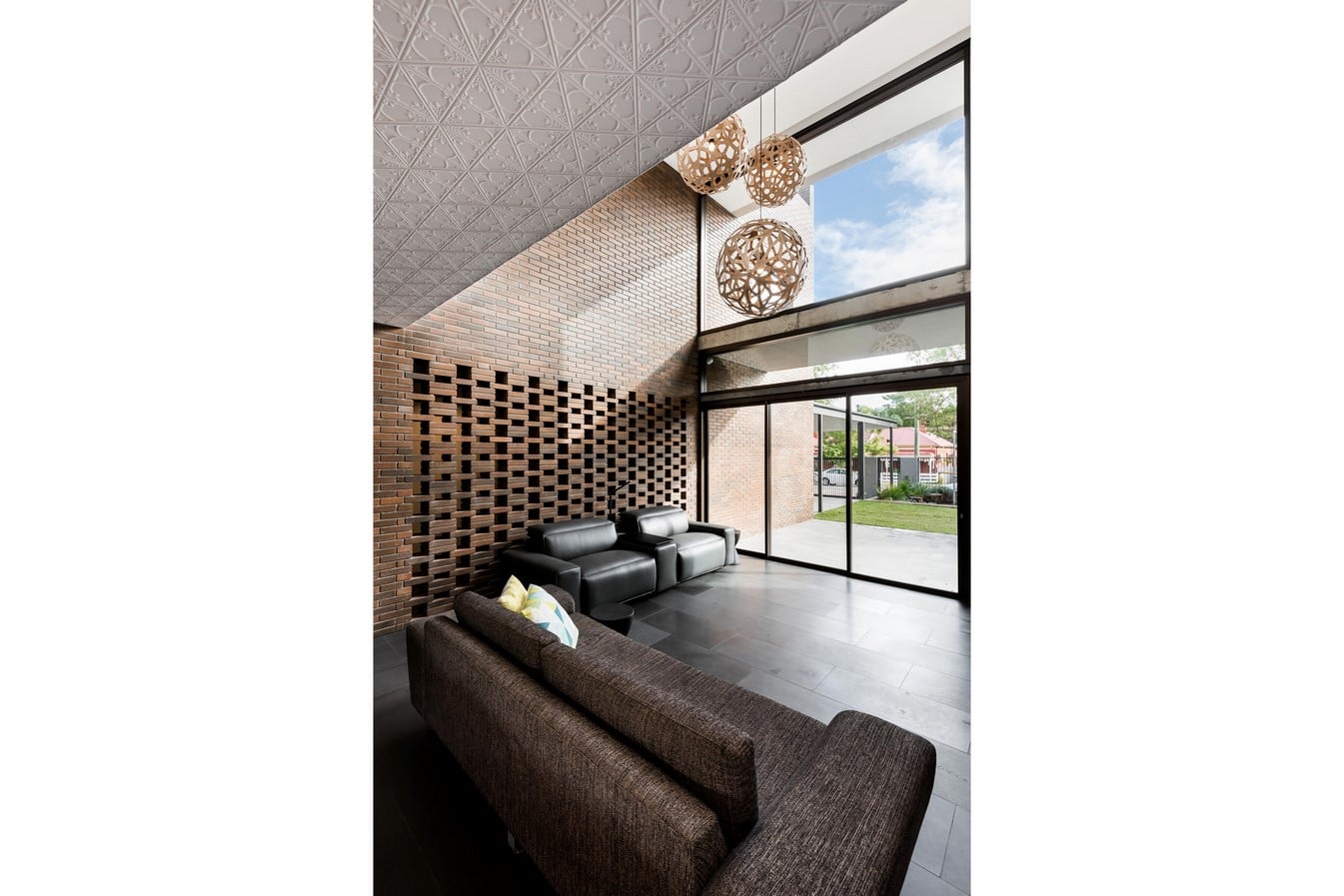 Carr Place Residence - Sheet3