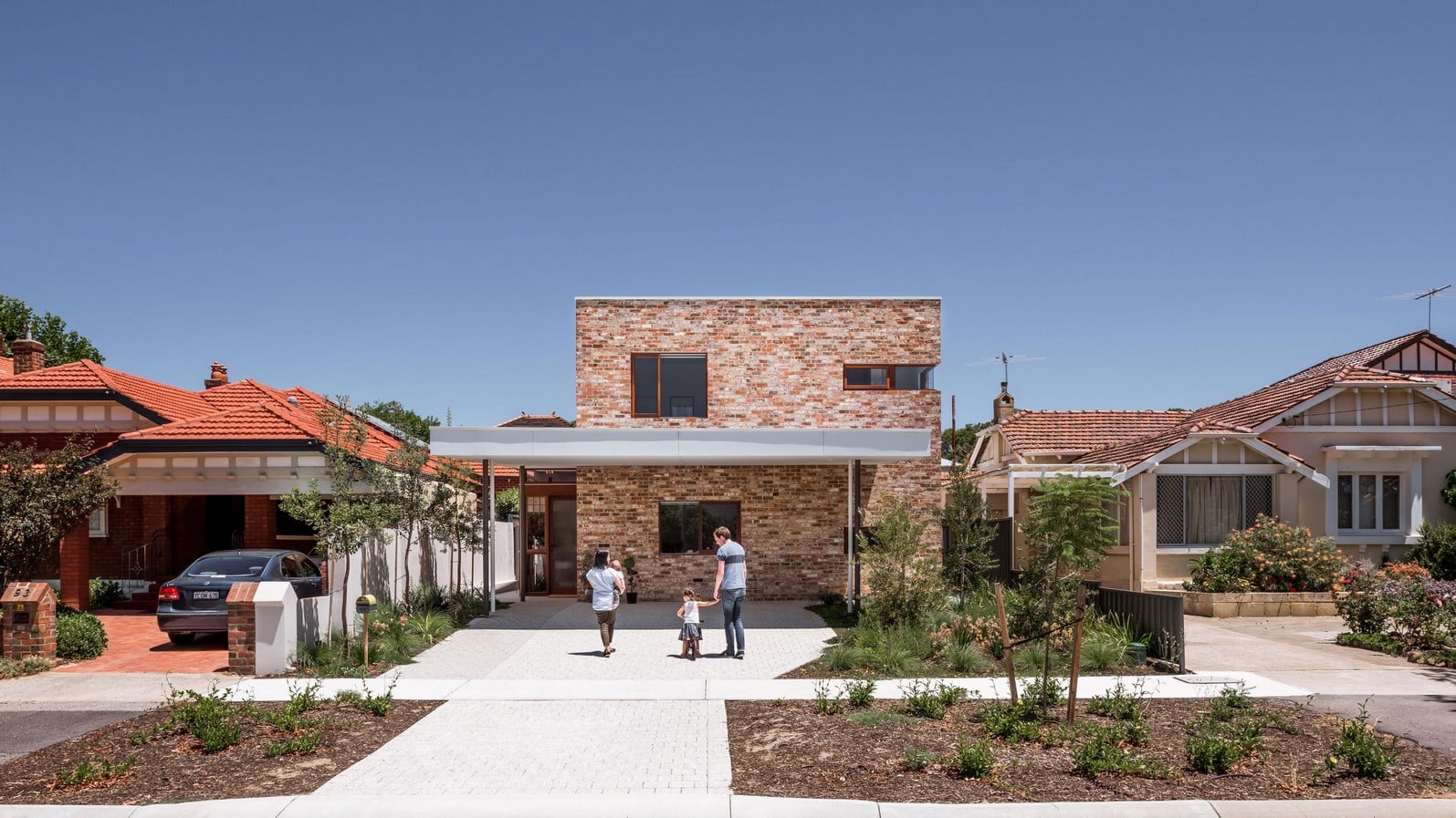 Clifton Street Residence - Sheet1