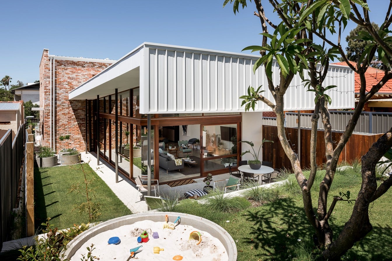 Clifton Street Residence - Sheet2