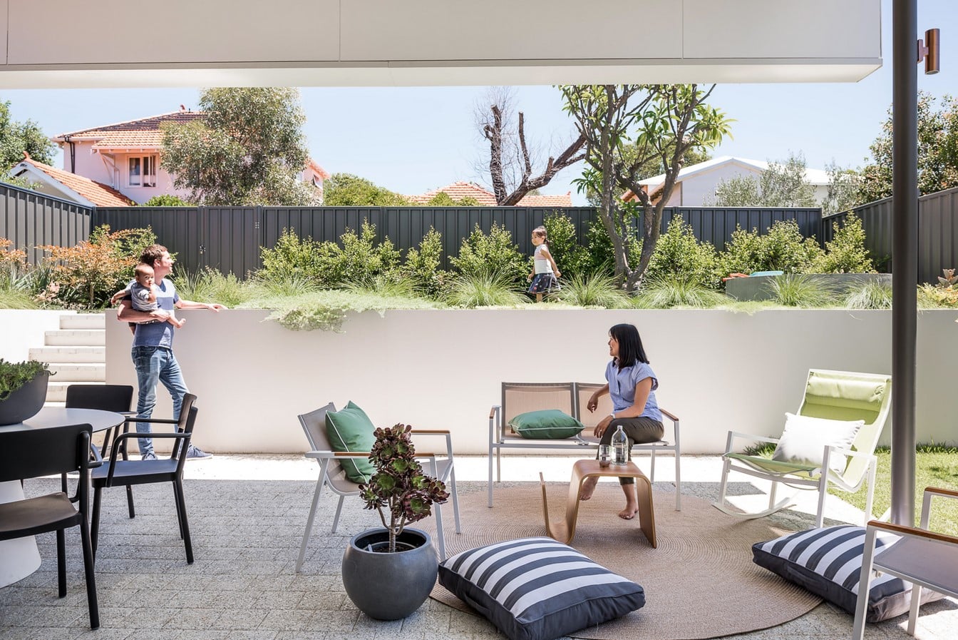Clifton Street Residence - Sheet3