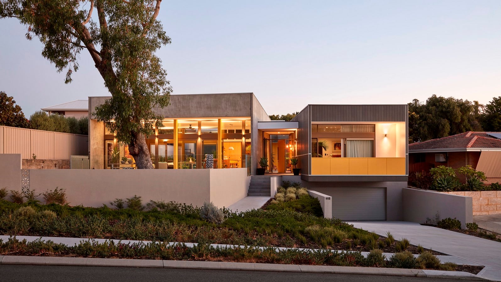 Elliott Road Residence - sheet1
