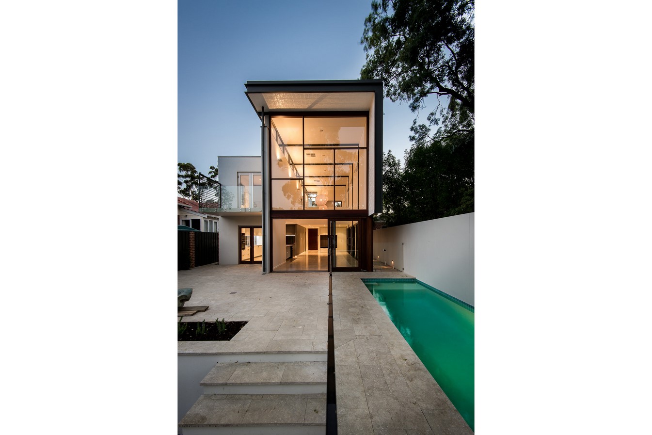 Market Street Residence - Sheet1