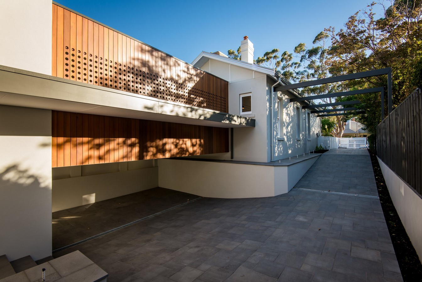 Market Street Residence - Sheet4