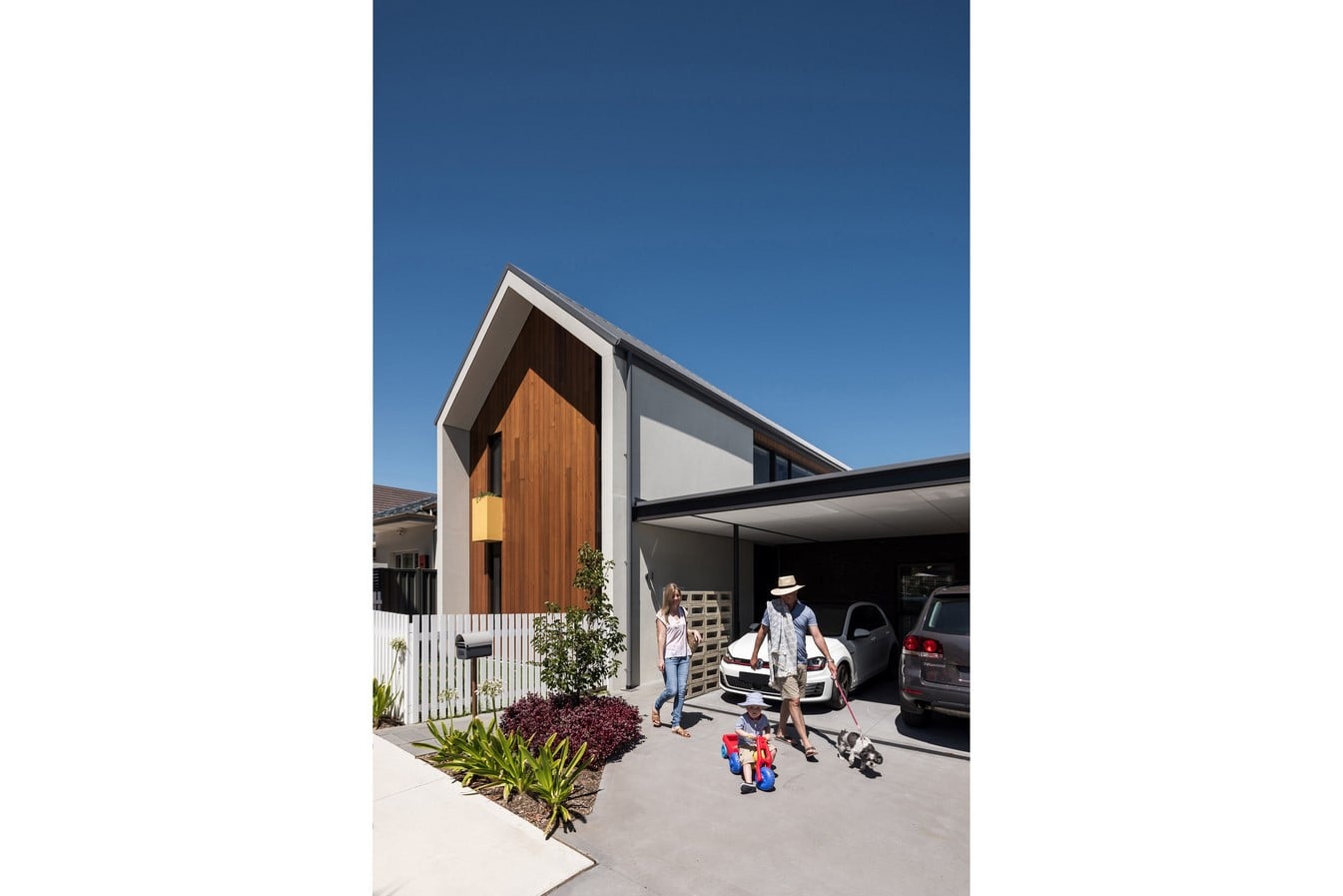 Northwood Street Residence - Sheet1
