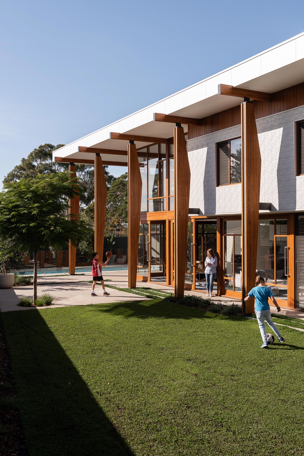 Penryn Avenue Residence - Sheet1