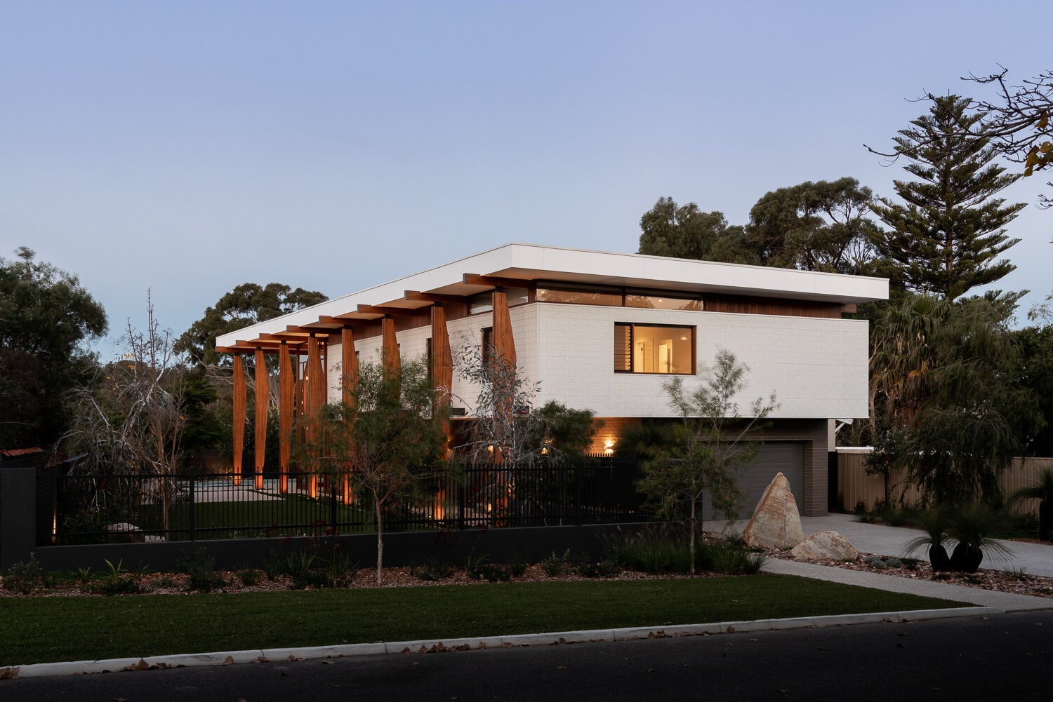 Penryn Avenue Residence - Sheet2