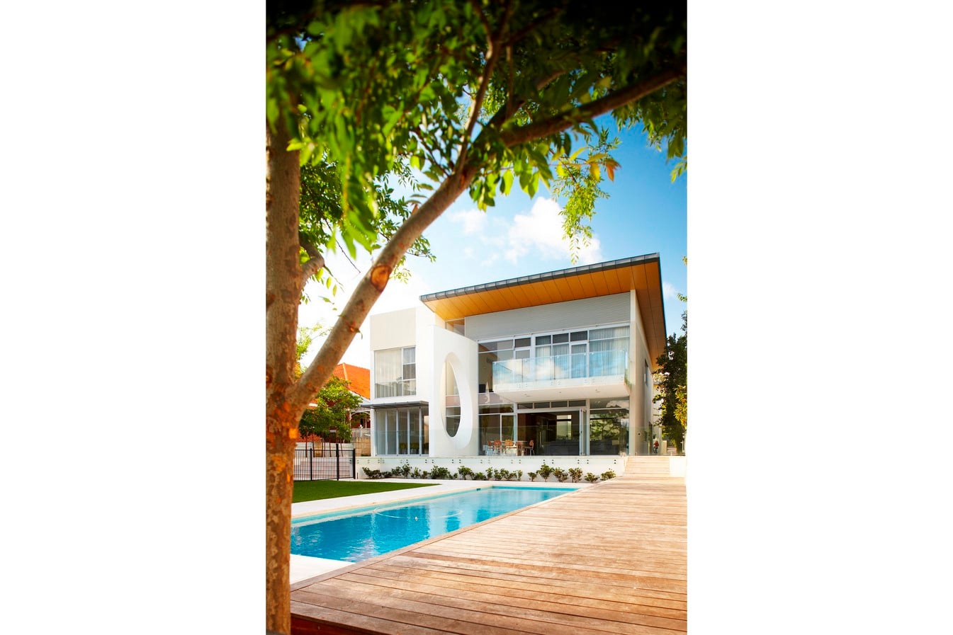Peppermint Grove Residence - Sheet2