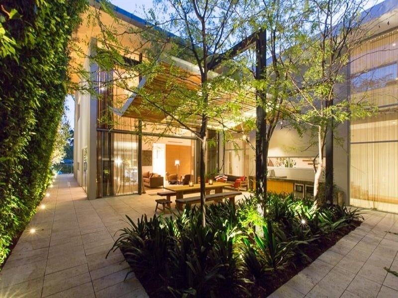 Peppermint Grove Residence - Sheet3