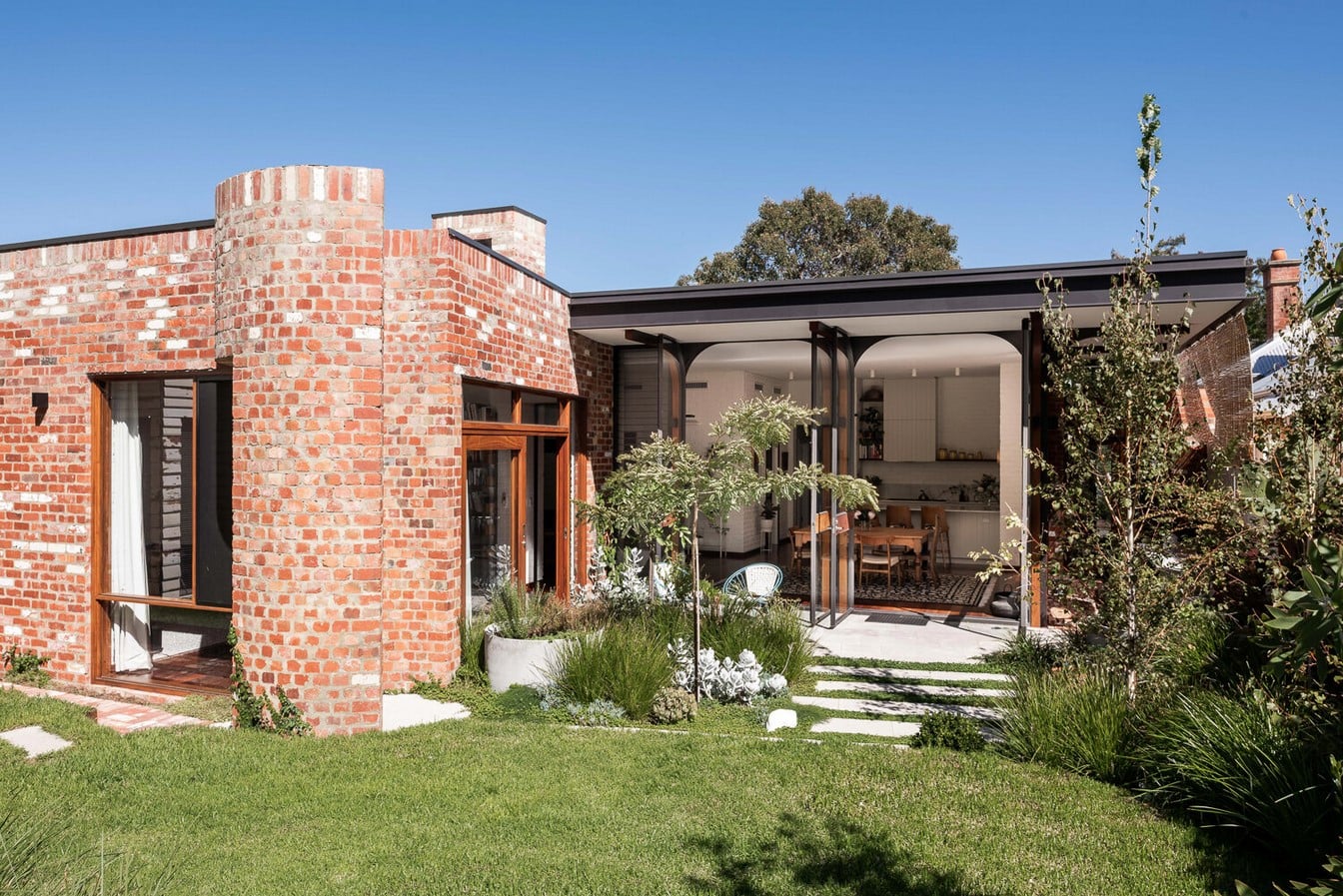Rosalie Street Residence - Sheet1