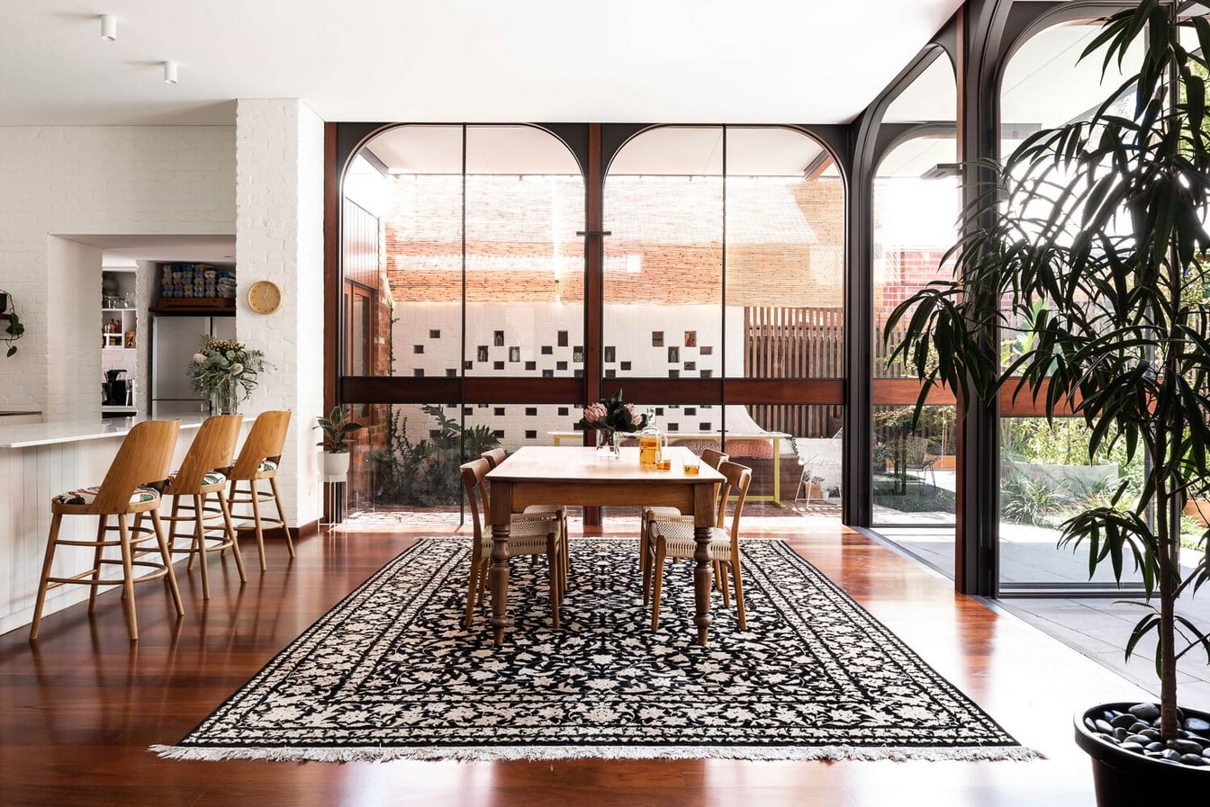 Rosalie Street Residence - Sheet2