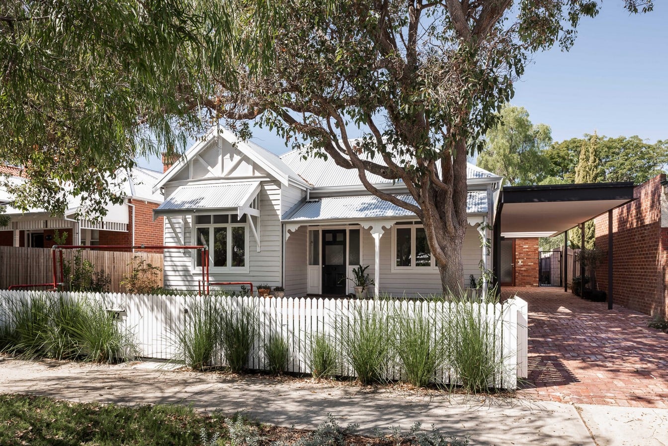 Rosalie Street Residence - Sheet3