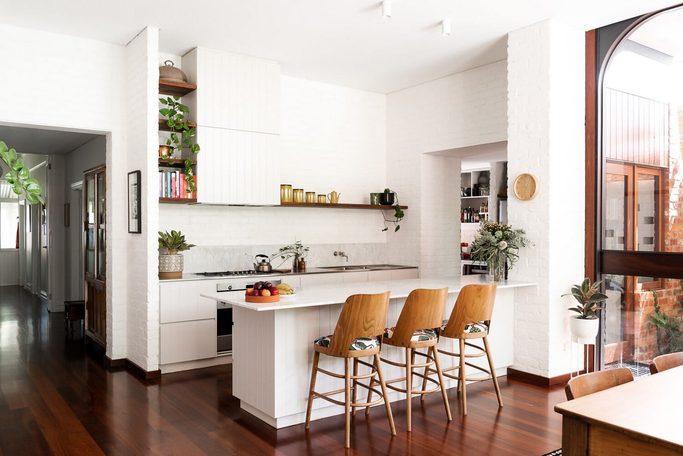 Rosalie Street Residence - Sheet4