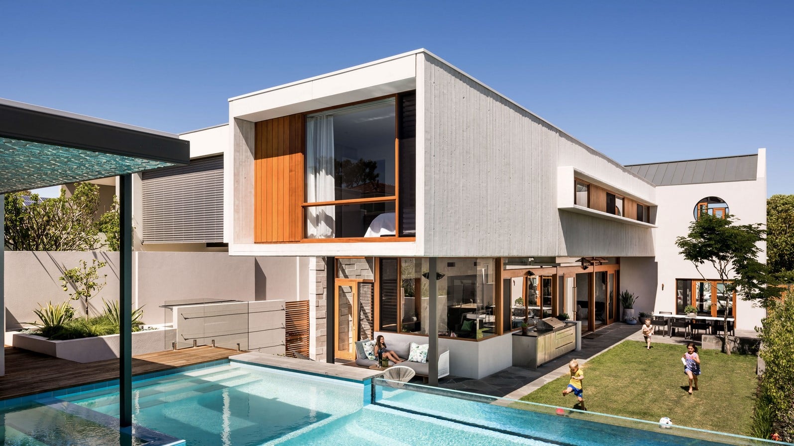 St. Leonards Avenue Residence -Sheet1