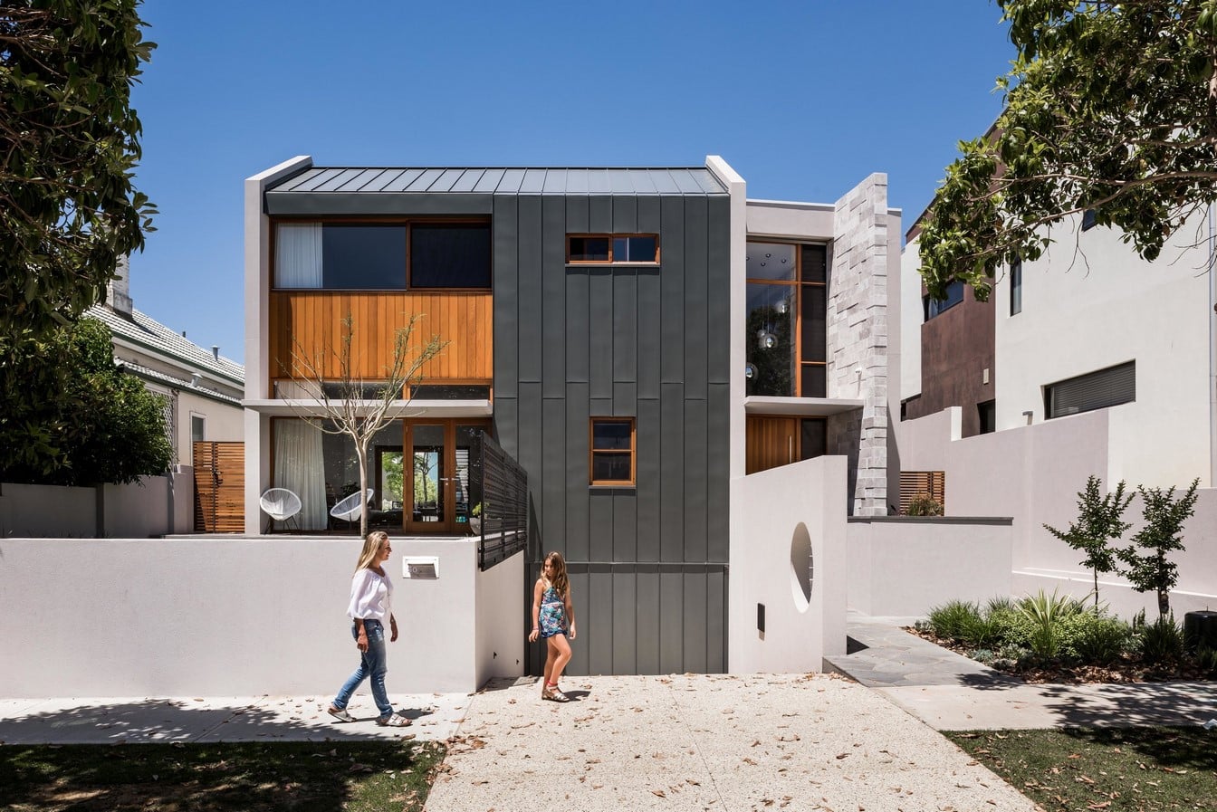 St. Leonards Avenue Residence -Sheet2