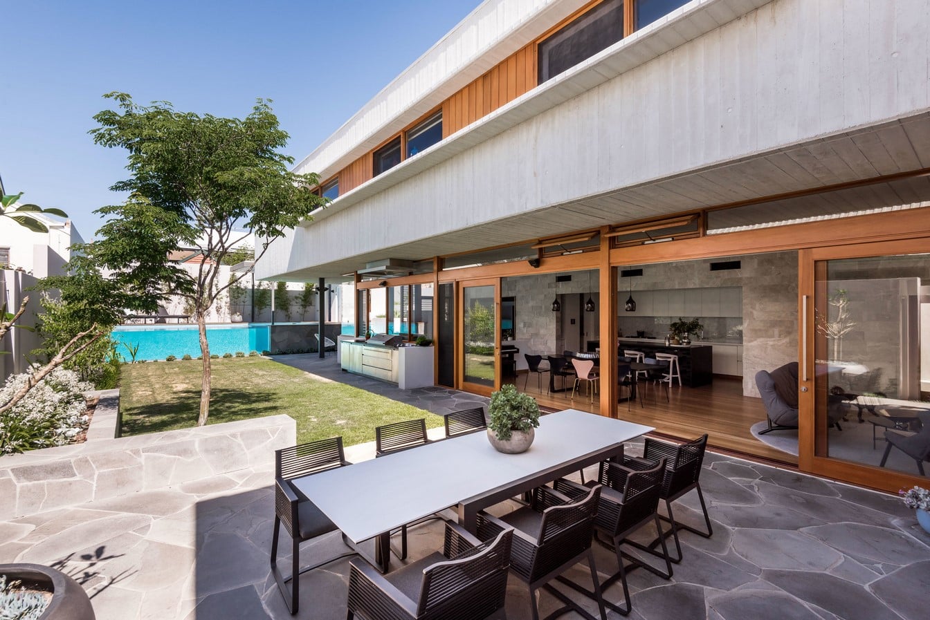 St. Leonards Avenue Residence -Sheet3
