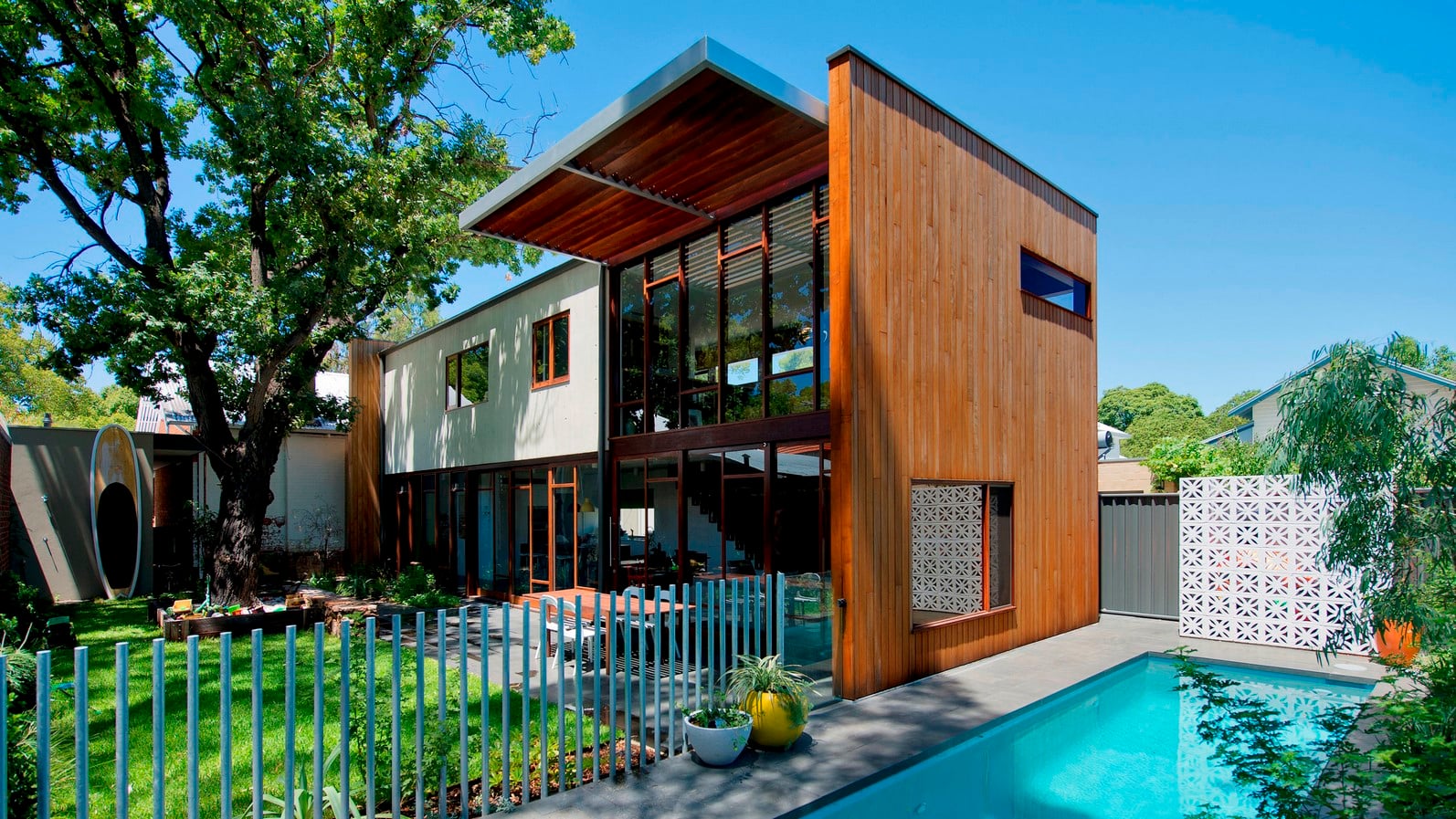 Waverly Street House - Sheet1