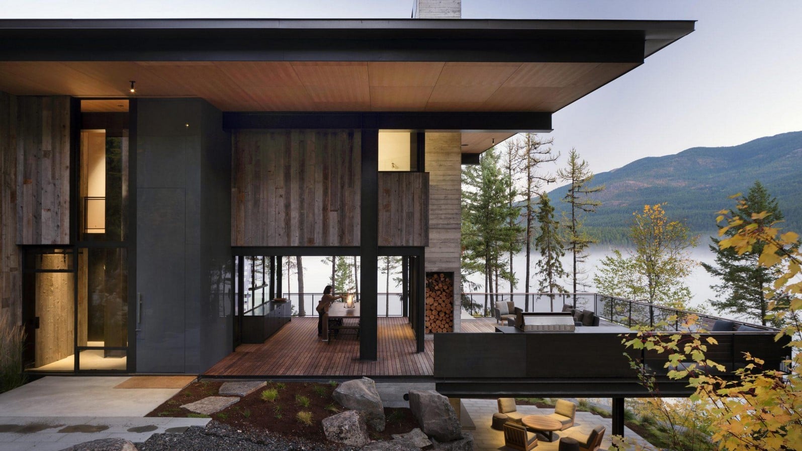 Tom Kundig- 10 Iconic Projects - Sheet1